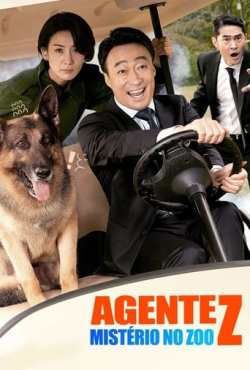 Agente Z: Mistério no Zoo 