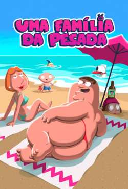 Family Guy: Uma Família da Pesada 20ª Temporada