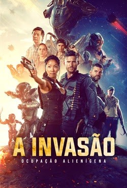 A Invasão: Ocupação Alienígena