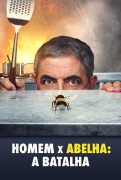 Homem X Abelha: A Batalha