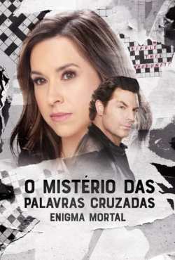 Mistério das Palavras Cruzadas: Enigma Mortal