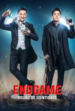 Endgame Torrent (2021) Legendado WEB-DL 720p | 1080p – Download