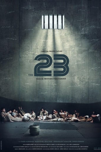 Os 23: Prisioneiros no Iraque Torrent (2019) Dual Áudio / Dublado WEB-DL 720p – Download