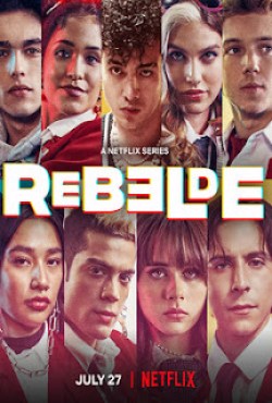 Rebelde S01