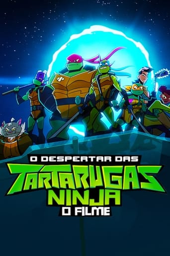 O Despertar das Tartarugas Ninja: O Filme Torrent (2022) Dual Áudio 5.1 / Dublado WEB-DL 1080p – Download