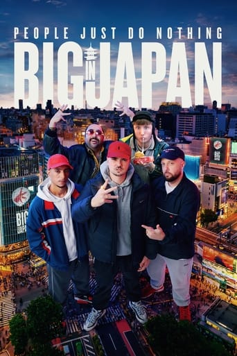 Big in Japan Torrent