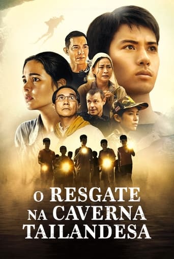 O Resgate na Caverna Tailandesa 1ª Temporada Completa Torrent (2022) Dual Áudio 5.1 / Dublado WEB-DL 720p | 1080p – Download