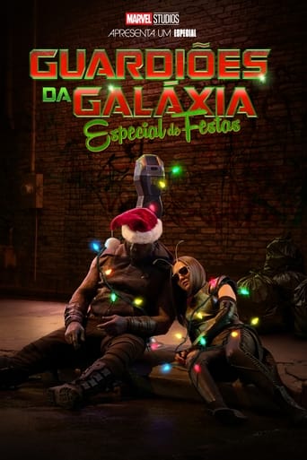 Guardiões da Galáxia: Especial de Festas Torrent (2022) WEB-DL 1080p Dual Áudio