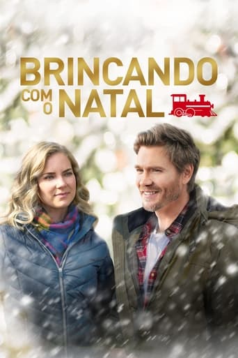 Brincando com o Natal poster