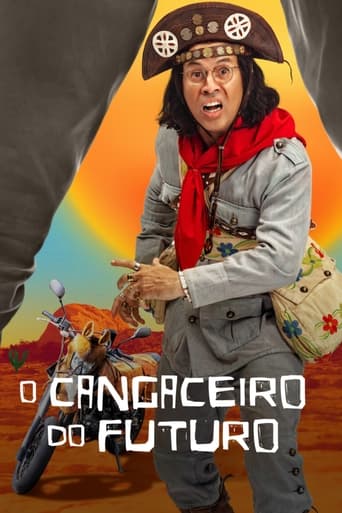 O Cangaceiro do Futuro 1ª Temporada Completa Torrent (2022) Nacional 5.1 WEB-DL 720p | 1080p – Download