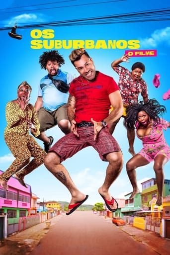 Os Suburbanos: O Filme Torrent (2022) Nacional WEB-DL 1080p – Download