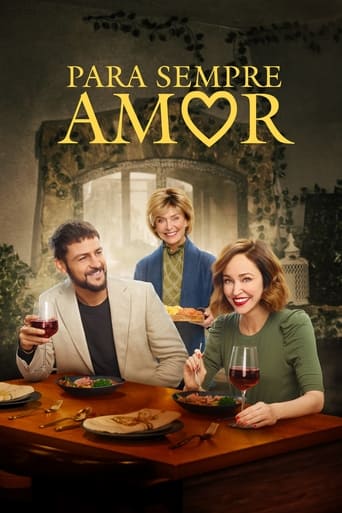 Para Sempre Amor poster