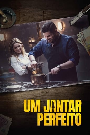 Um Jantar Perfeito Torrent (2022) Dual Áudio 5.1 / Dublado WEB-DL 1080p – Download