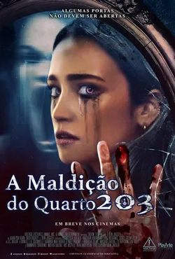 A Maldição do Quarto 203