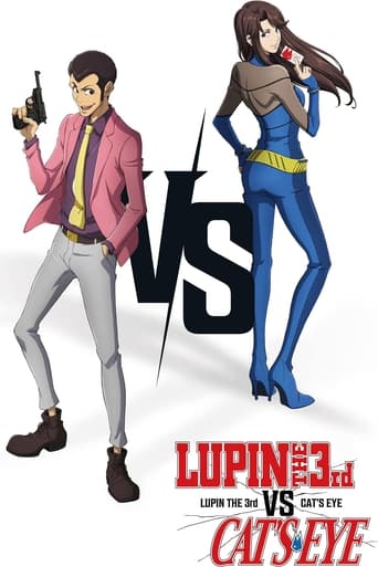 LUPIN III vs. CAT’S EYE  Torrent (2023) Dual Áudio 5.1 / Dublado WEB-DL 1080p – Download