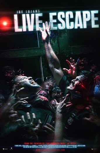 Live Escape  Torrent (2023) Dublado / Legendado WEB-DL 1080p – Download