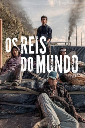 Os Reis do Mundo Torrent (2023) Dual Áudio 5.1 / Dublado WEB-DL 1080p – Download