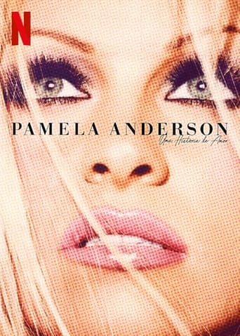 Pamela Anderson: Uma História de Amor