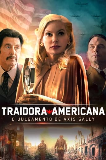 Traidora Americana - O Julgamento de Axis Sally Torrent (2021) Dual Áudio 5.1 / Dublado WEB-DL 1080p – Download