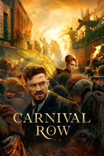 Carnival Row 2ª Temporada