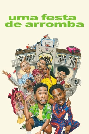 Uma Festa de Arromba Torrent (2023) Dual Áudio 5.1 / Dublado WEB-DL 1080p – Download