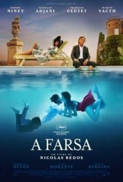 A Farsa Torrent (2023) Dual Áudio 5.1 / Dublado WEB-DL 1080p – Download