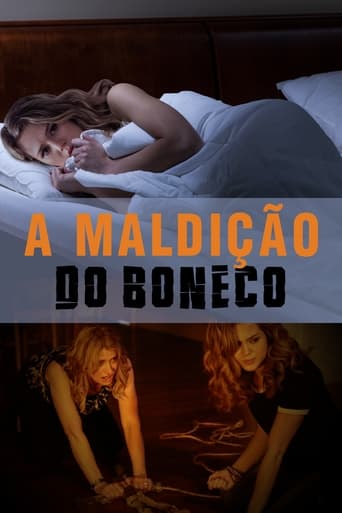 A Maldição do Boneco Torrent (2018) Dual Áudio / Dublado WEB-DL 1080p – Download