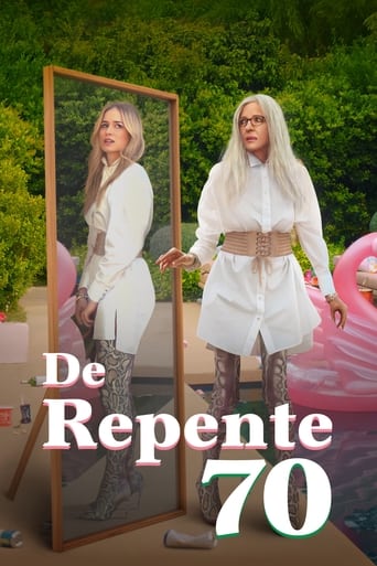 De Repente 70 Torrent (2023) Dual Áudio 5.1 / Dublado WEB-DL 1080p – Download