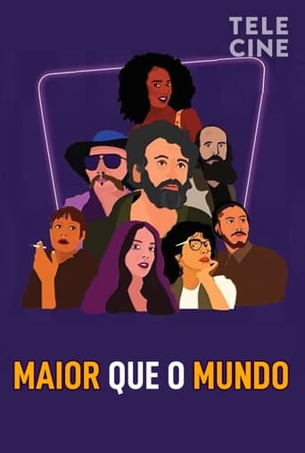 Maior que o Mundo Torrent (2023) Nacional WEB-DL 1080p – Download