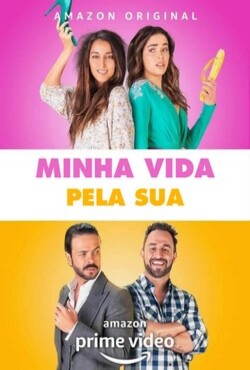 Minha Vida Pela Sua Torrent (2020) Legendado WEB-DL 1080p – Download