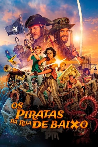 Os Piratas da Rua Debaixo Torrent (2020) Dual Áudio / Dublado WEB-DL 1080p