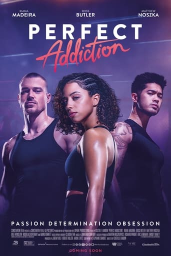 Perfect Addiction Torrent (2023) Dual Áudio 5.1 / Dublado WEB-DL 1080p – Download