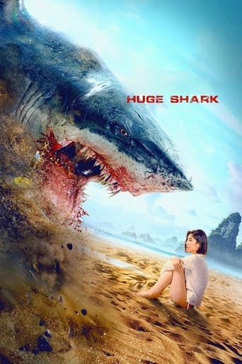 Red Water (Huge Shark)