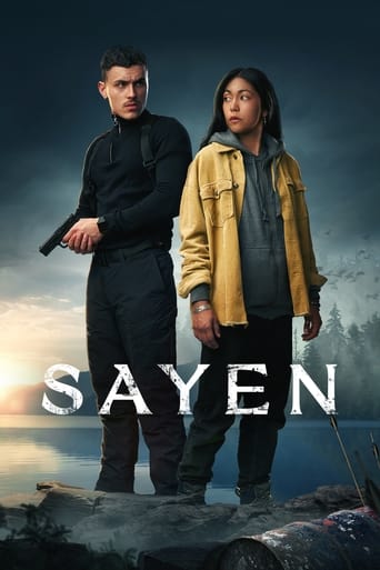 Sayen Torrent (2023) Dual Áudio 5.1 / Dublado WEB-DL 1080p – Download