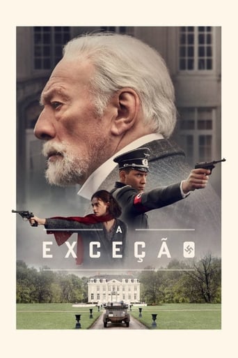 A Exceção Torrent (2017) Dual Áudio / Dublado BluRay 1080p – Download