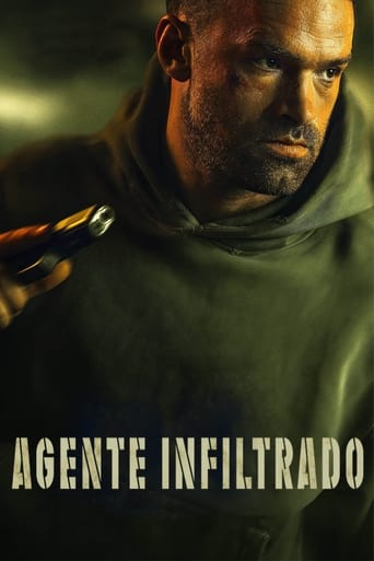 Agente Infiltrado Torrent (2023) Dual Áudio 5.1 / Dublado WEB-DL 1080p – Download