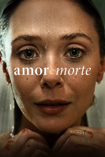 Amor e Morte 1ª Temporada Torrent (2023) Dual Áudio 5.1 / Dublado WEB-DL 720p | 1080p – Download