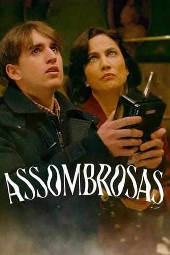 Assombrosas Torrent (2023) Dual Áudio 5.1 / Dublado WEB-DL 1080p – Download