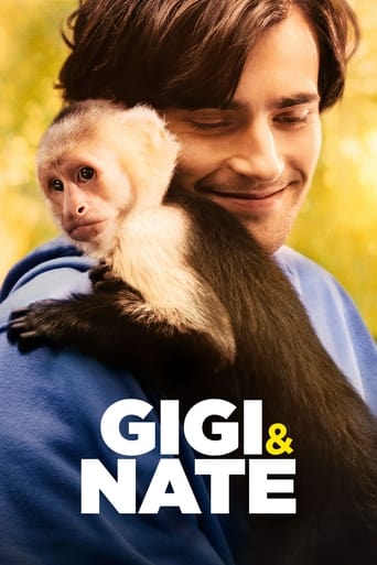 Gigi & Nate Torrent (2023) Dual Áudio 5.1 / Dublado WEB-DL 1080p – Download