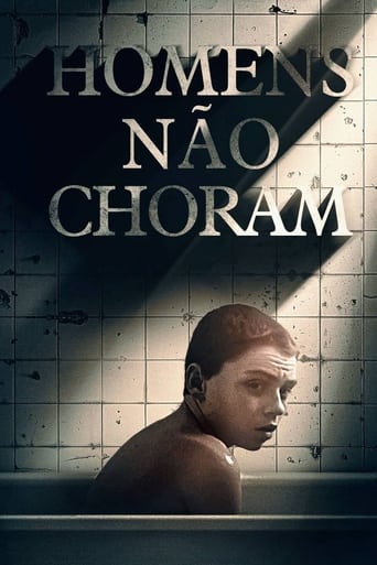 Homens Não Choram Torrent (2021) Dual Áudio / Dublado WEB-DL 1080p – Download