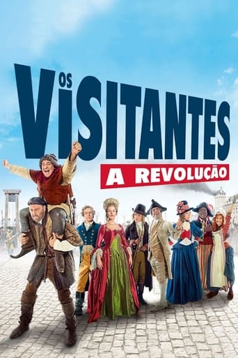 Os Visitantes – A Revolução