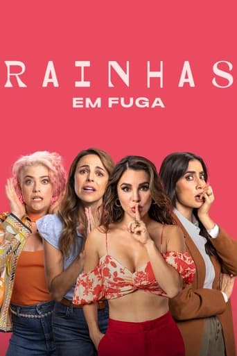 Rainhas em Fuga Torrent (2023) Dual Áudio 5.1 / Dublado WEB-DL 1080p – Download