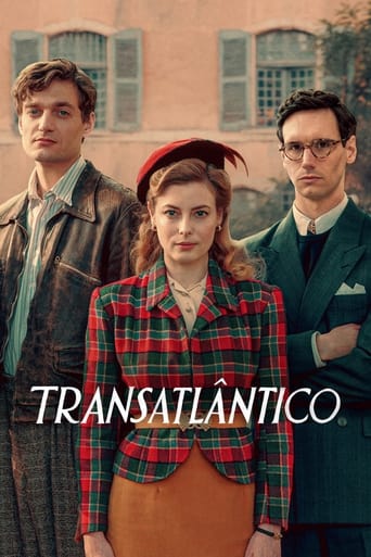 Transatlântico Minissérie Completa Torrent (2023) Legendado 5.1 WEB-DL 720p | 1080p – Download