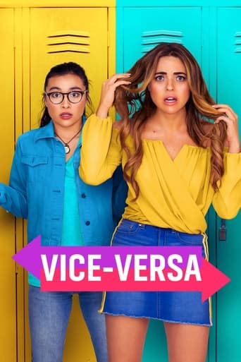 Vice-Versa Torrent (2020) Dual Áudio / Dublado WEB-DL 1080p