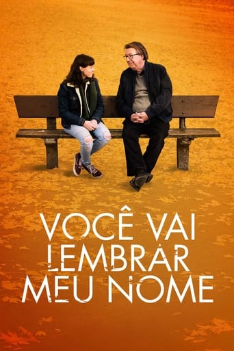 Você Vai Lembrar Meu Nome Torrent (2020) Dual Áudio / Dublado WEB-DL 1080p – Download