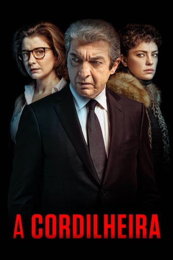 A Cordilheira Torrent (2018) Dual Áudio WEB-DL 720p