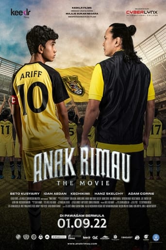 Anak Rimau the Movie Torrent (2023) Dublado / Legendado WEBRip 1080p