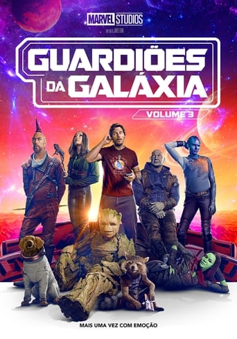 Guardiões da Galáxia Vol 3 Torrent