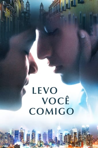 Levo Você Comigo Torrent (2021) Dual Áudio / Dublado WEB-DL 1080p – Download