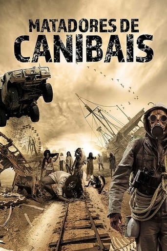 Matadores de Canibais Torrent (2018) Dual Áudio WEB-DL 1080p